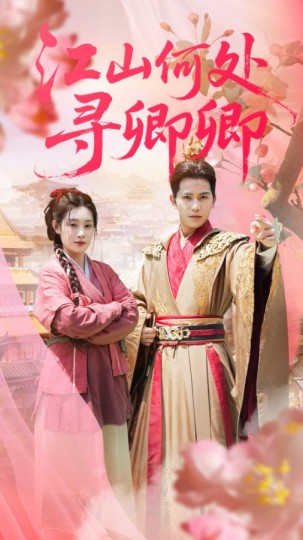 江山何处寻卿卿