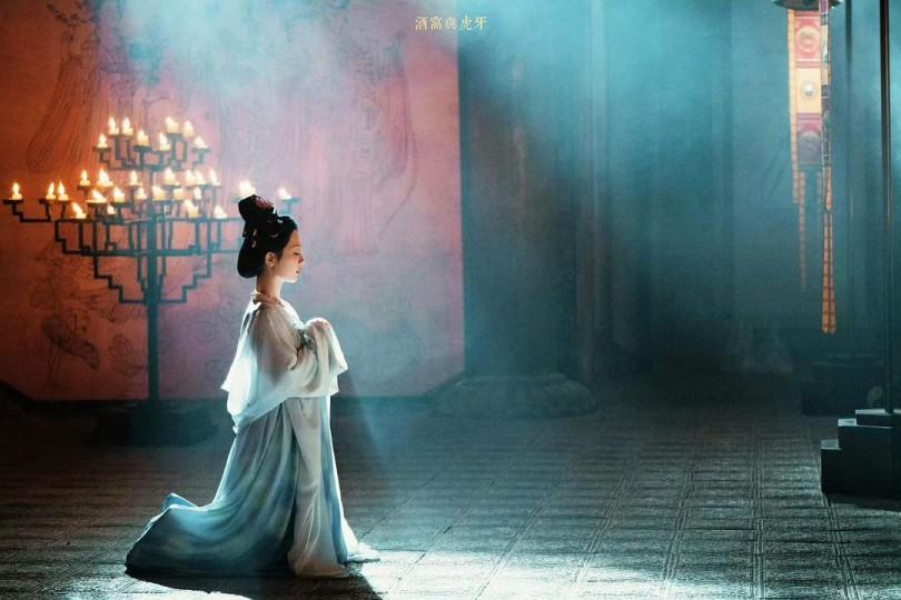 关于《国色芳华》《锦绣芳华》，我的碎碎念