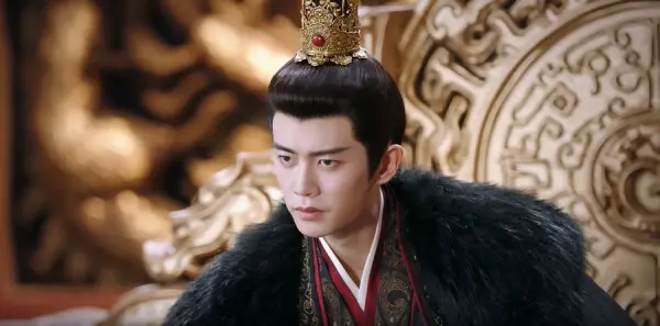 凤凰台上第10集剧照